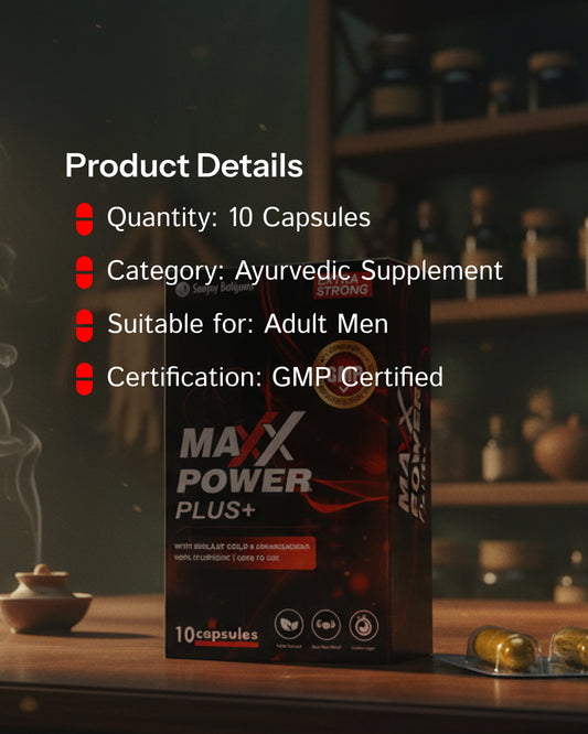 MAXX POWER